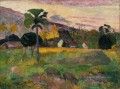 Paysage Haere Mai Paul Gauguin